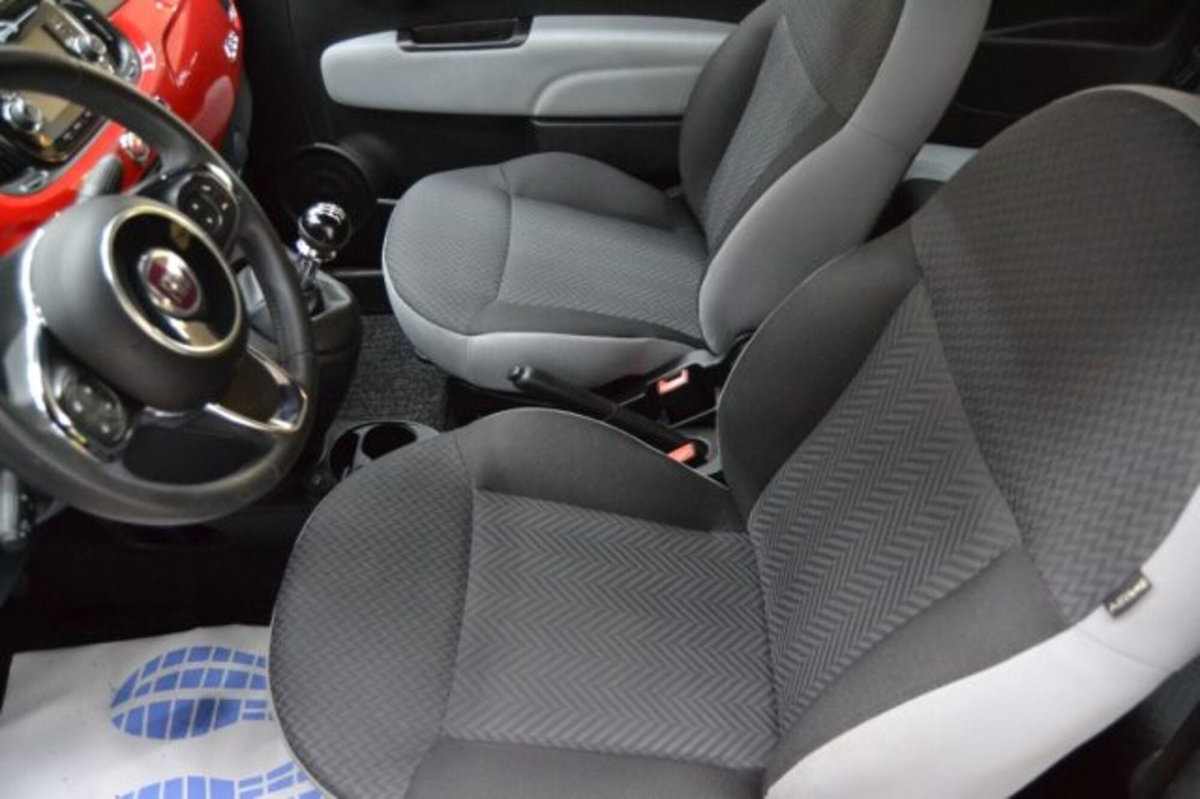 Fiat 500 1.0 Hybrid Pop (10)