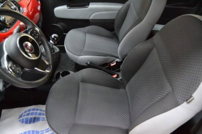 Fiat 500 1.0 Hybrid Pop (10)