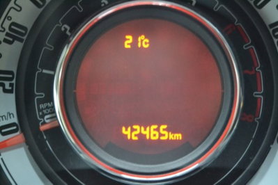 Fiat 500 1.0 Hybrid Pop (11)