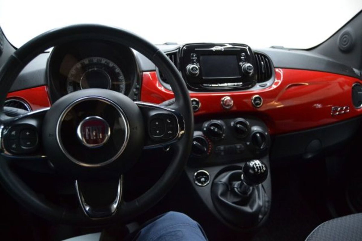 Fiat 500 1.0 Hybrid Pop (12)