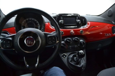 Fiat 500 1.0 Hybrid Pop (12)