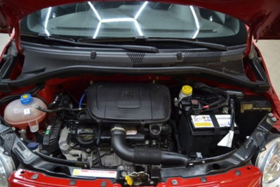 Fiat 500 1.0 Hybrid Pop (13)
