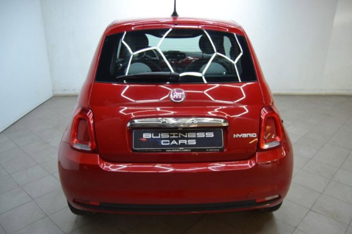 Fiat 500 1.0 Hybrid Pop (3)