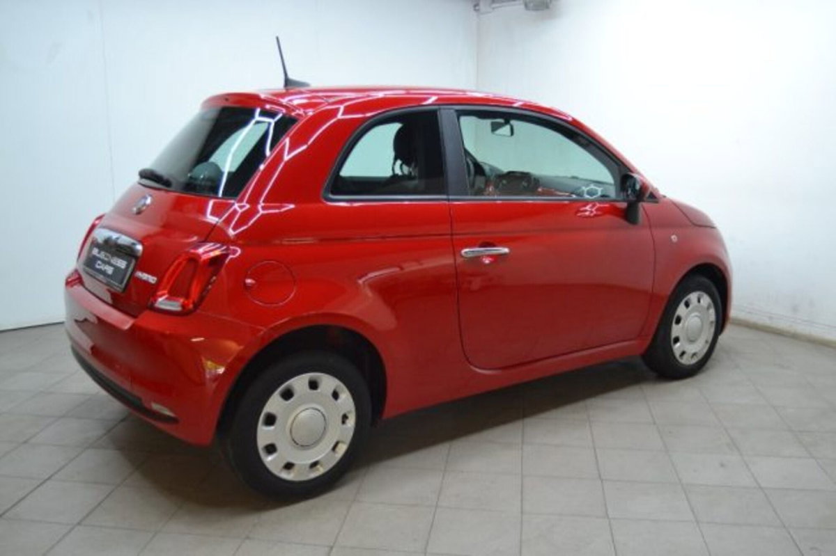 Fiat 500 1.0 Hybrid Pop (4)