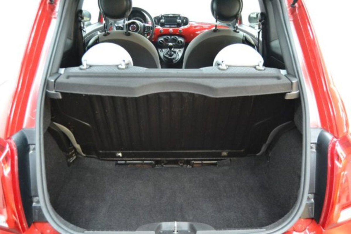 Fiat 500 1.0 Hybrid Pop (5)