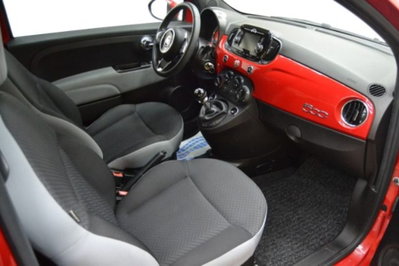 Fiat 500 1.0 Hybrid Pop (6)