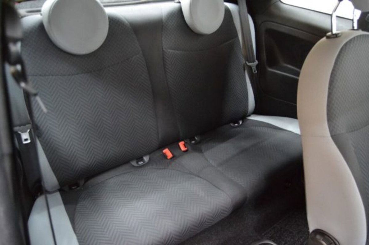 Fiat 500 1.0 Hybrid Pop (7)