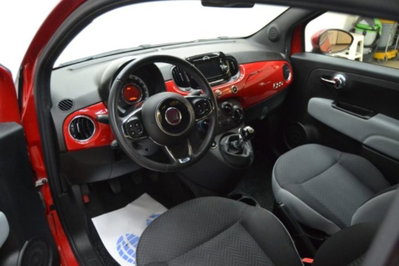 Fiat 500 1.0 Hybrid Pop (8)
