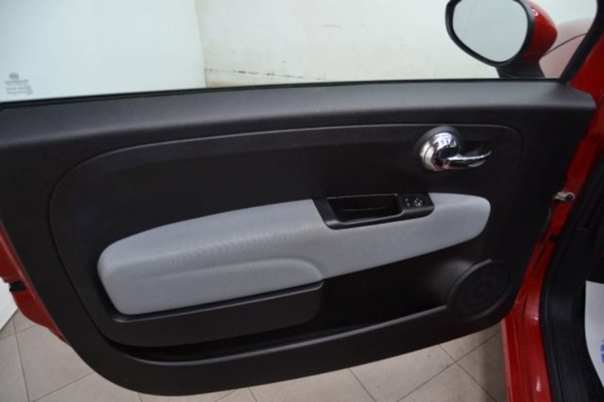 Fiat 500 1.0 Hybrid Pop (9)