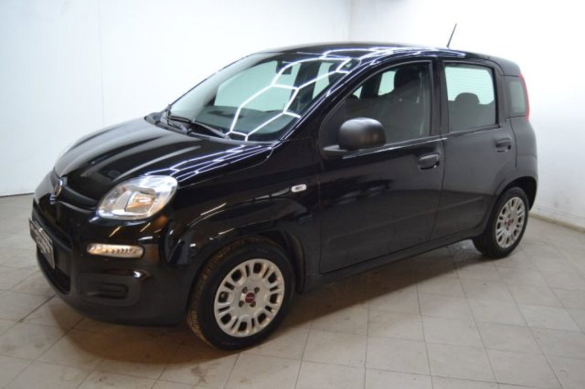 Fiat Panda 1.0 firefly hybrid s&s 70cv 5p.ti