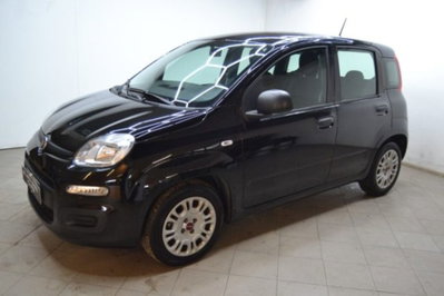 Fiat Panda 1.0 firefly hybrid s&s 70cv 5p.ti usata