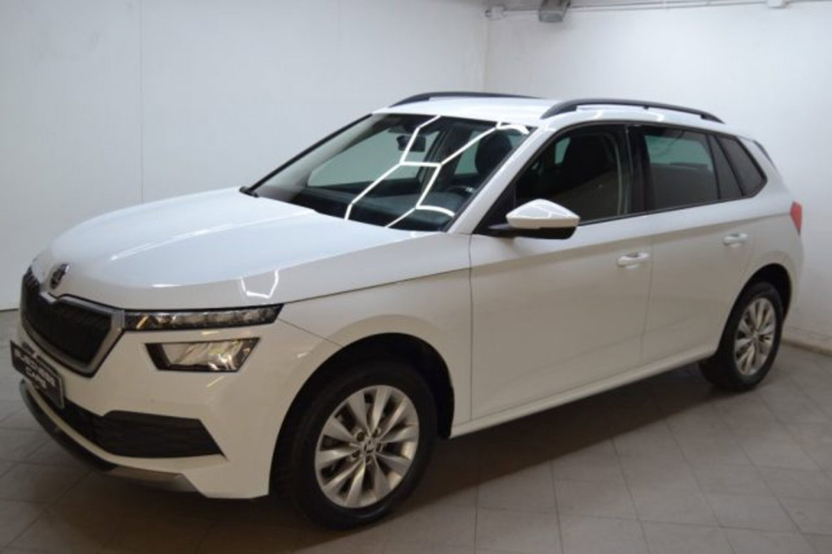 Skoda Kamiq 1.0 G-Tec Ambition