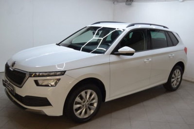 Skoda Kamiq 1.0 G-Tec Ambition usata