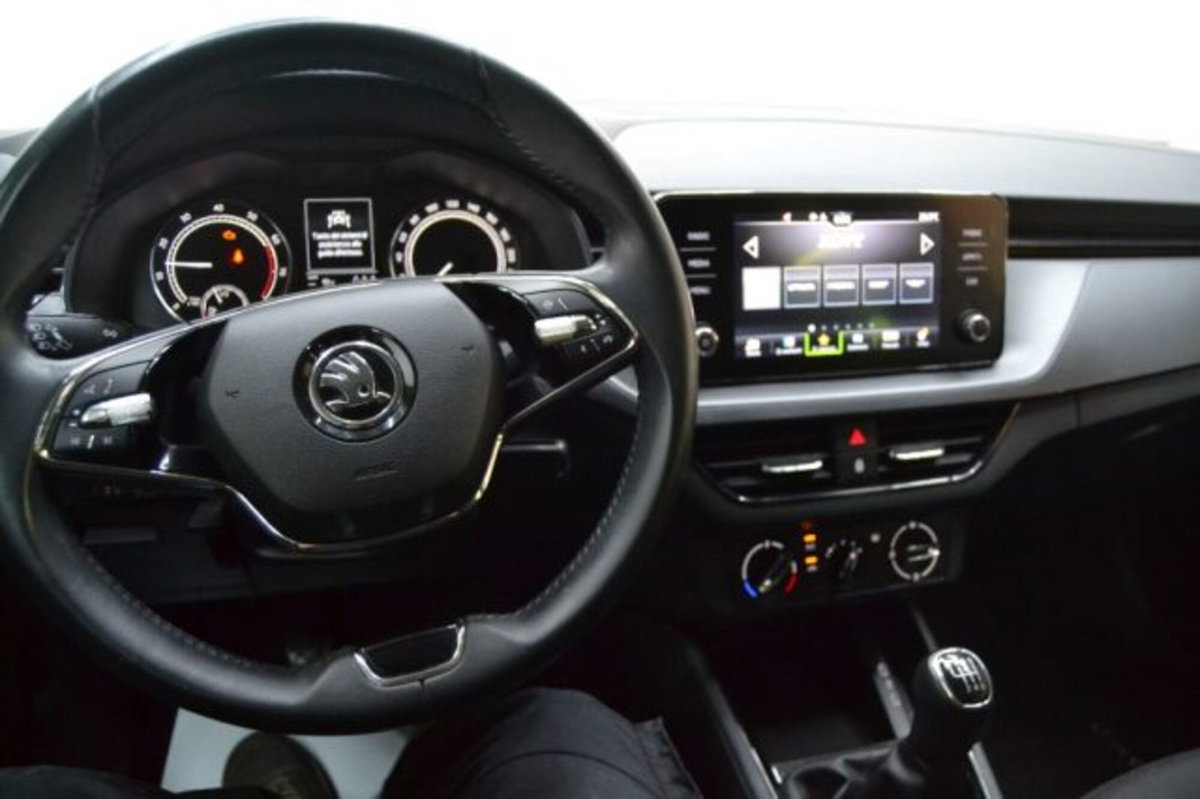 Skoda Kamiq 1.0 G-Tec Ambition (12)