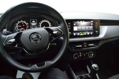 Skoda Kamiq 1.0 G-Tec Ambition (12)