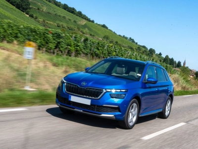Skoda Kamiq 1.0 G-Tec Ambition (15)