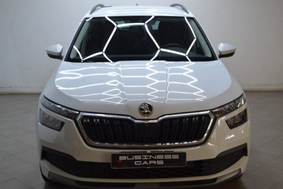 Skoda Kamiq 1.0 G-Tec Ambition (4)