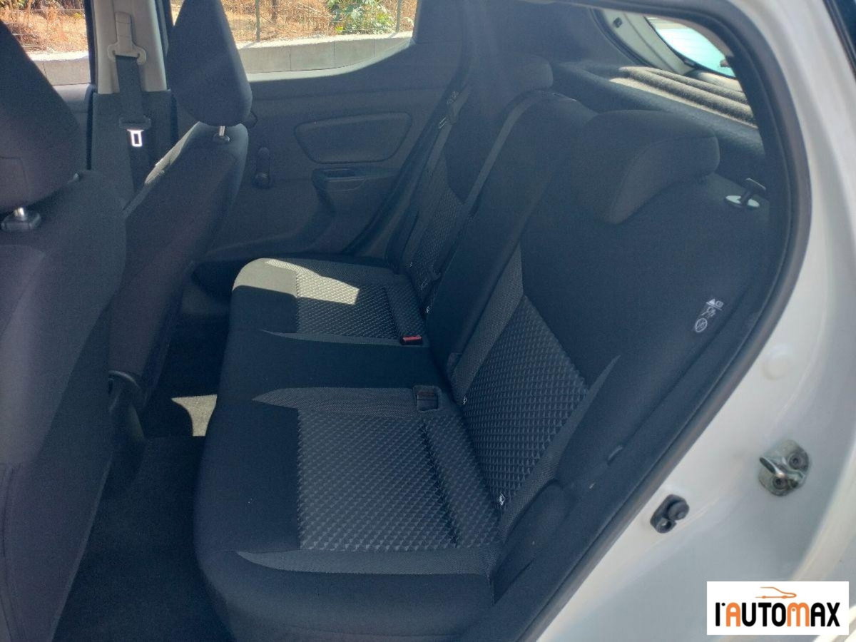 Nissan Micra 1.0 IG 12V 5 porte Visia (11)