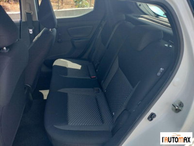 Nissan Micra 1.0 IG 12V 5 porte Visia (11)