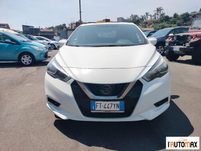 Nissan Micra 1.0 IG 12V 5 porte Visia (2)