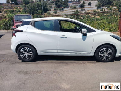 Nissan Micra 1.0 IG 12V 5 porte Visia (4)