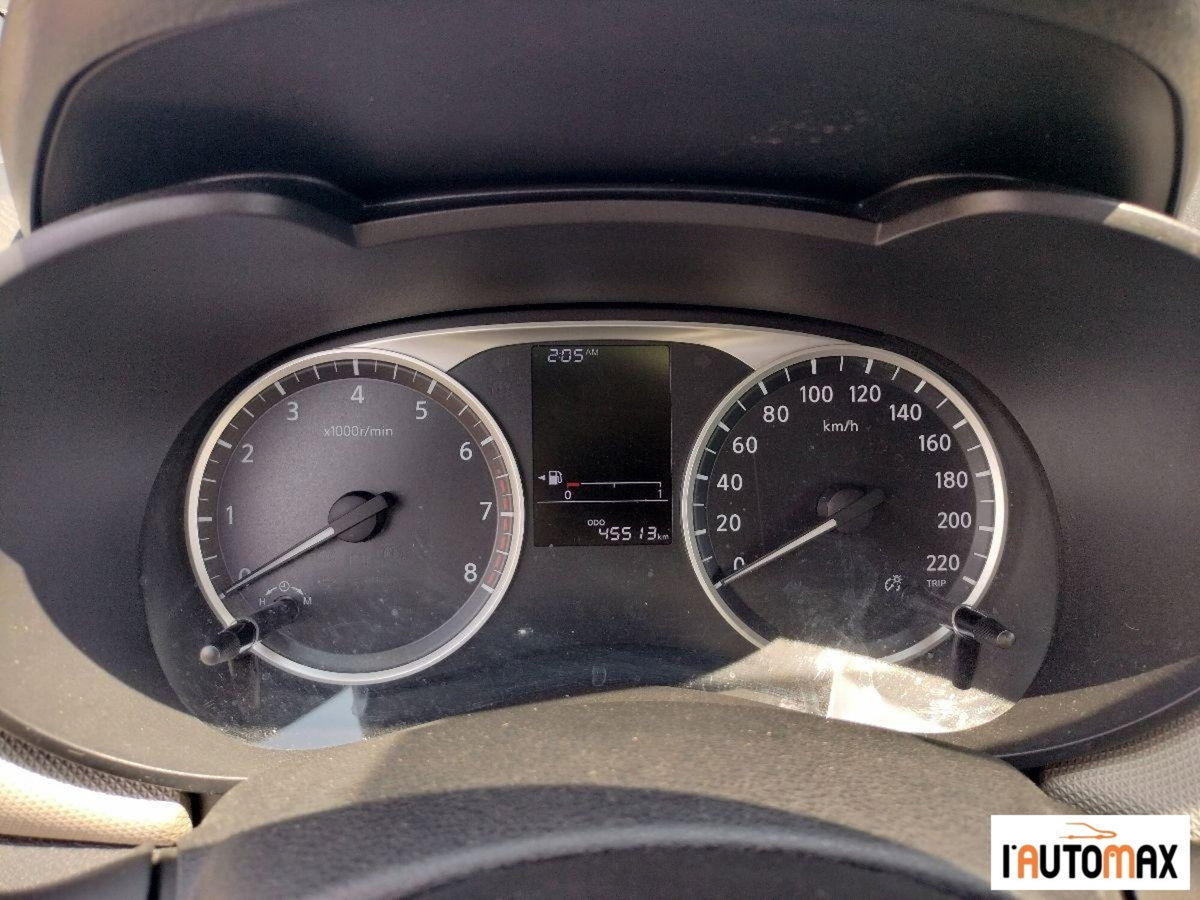 Nissan Micra 1.0 IG 12V 5 porte Visia (8)