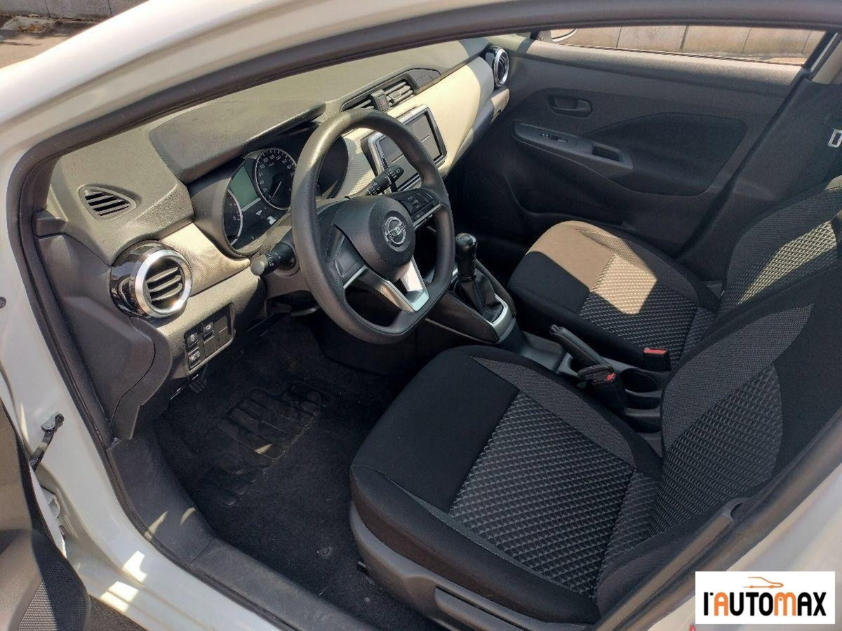 Nissan Micra 1.0 IG 12V 5 porte Visia (9)