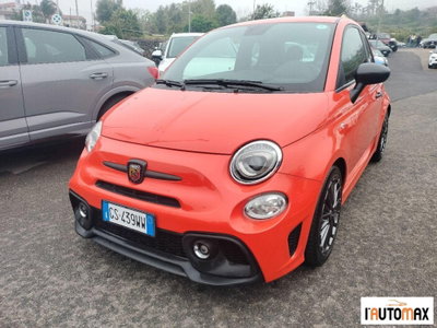 Abarth 695 695 1.4 Turbo T-Jet 180 CV 70° usata