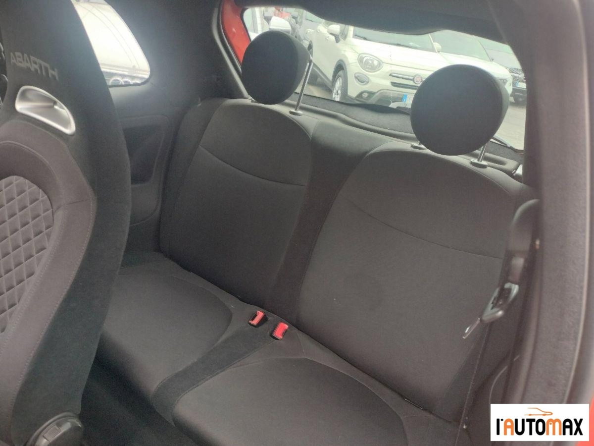 Abarth 695 695 1.4 Turbo T-Jet 180 CV 70° (11)