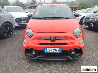 Abarth 695 695 1.4 Turbo T-Jet 180 CV 70° (2)