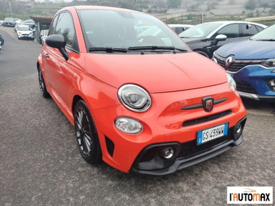 Abarth 695 695 1.4 Turbo T-Jet 180 CV 70° (3)