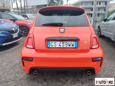 Abarth 695 695 1.4 Turbo T-Jet 180 CV 70° (5)
