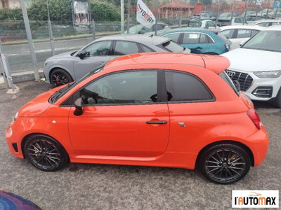 Abarth 695 695 1.4 Turbo T-Jet 180 CV 70° (7)