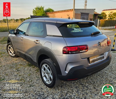 Citroen C4 Cactus PureTech 110 S&S Shine (10)