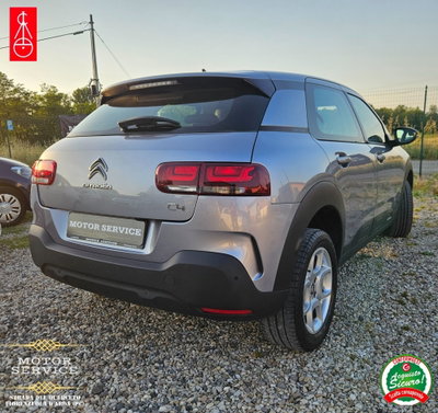 Citroen C4 Cactus PureTech 110 S&S Shine (11)