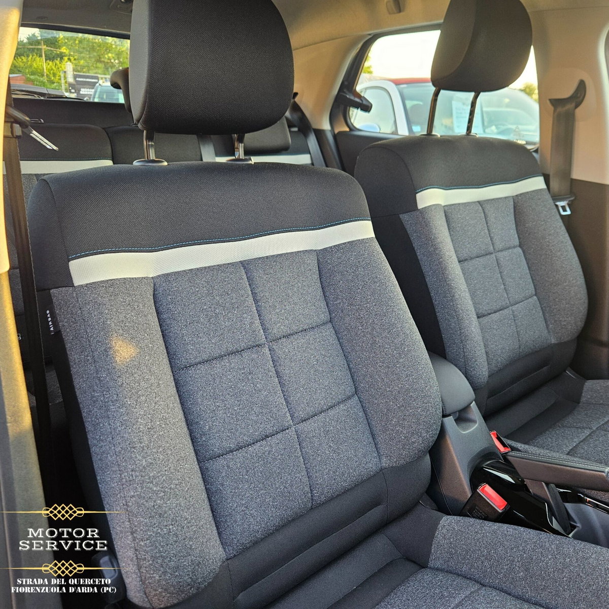 Citroen C4 Cactus PureTech 110 S&S Shine (14)