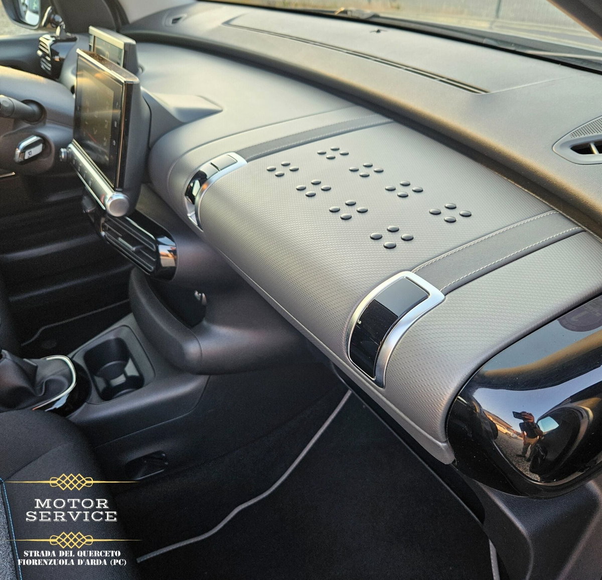 Citroen C4 Cactus PureTech 110 S&S Shine (17)