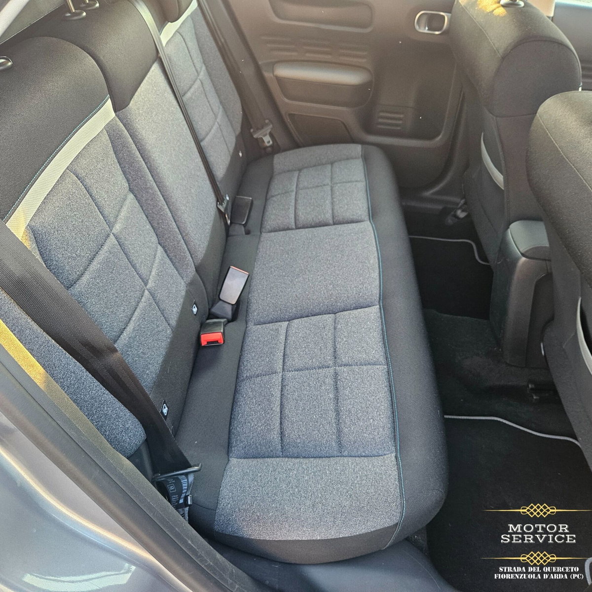 Citroen C4 Cactus PureTech 110 S&S Shine (18)