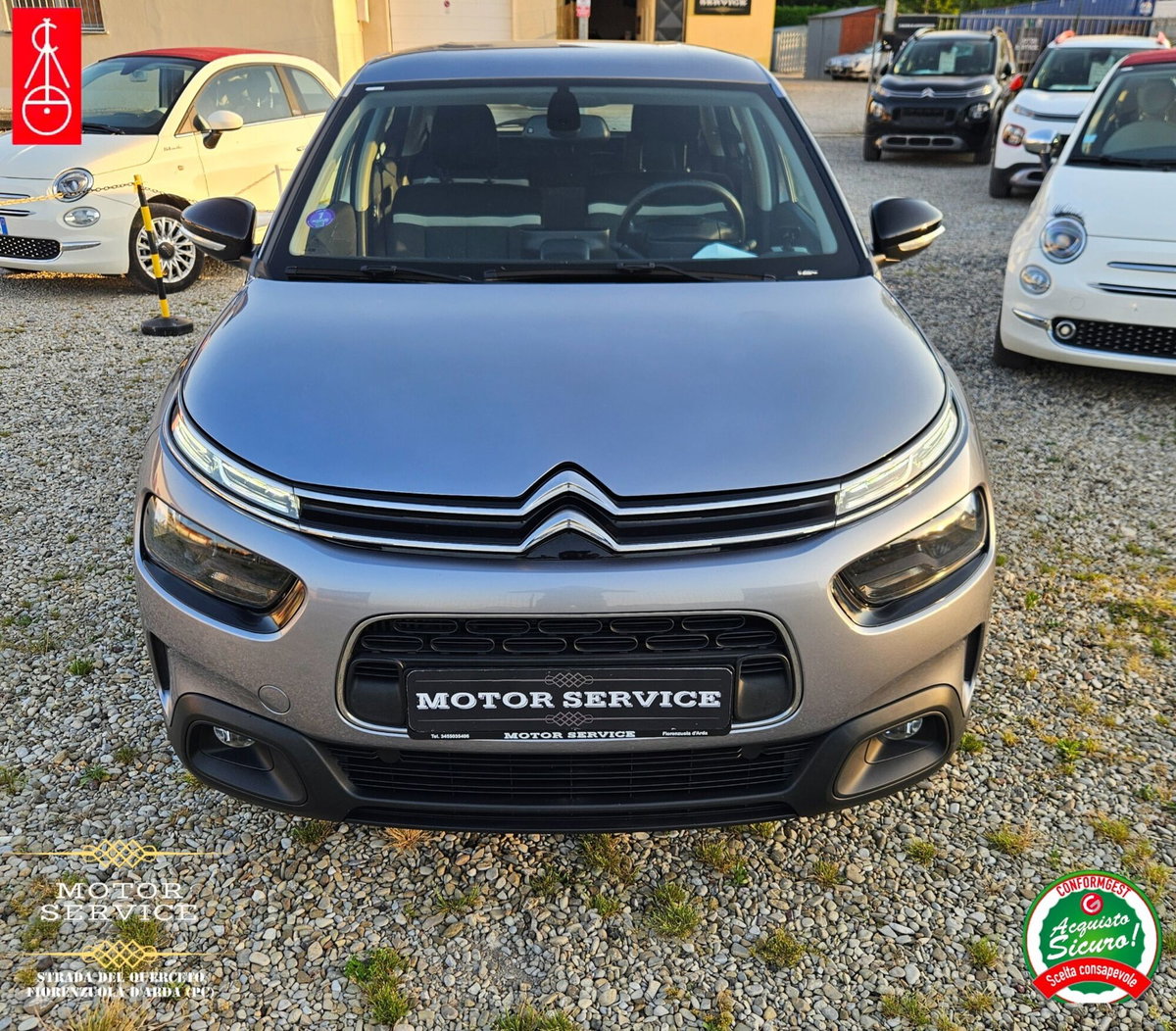 Citroen C4 Cactus PureTech 110 S&S Shine (2)