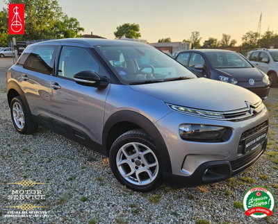 Citroen C4 Cactus PureTech 110 S&S Shine (3)