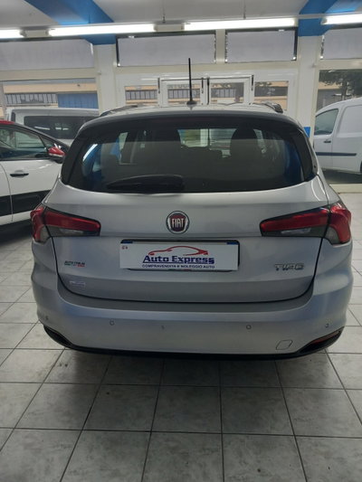 Fiat Tipo Station Wagon Tipo 1.6 Mjt S&S DCT SW Easy (4)