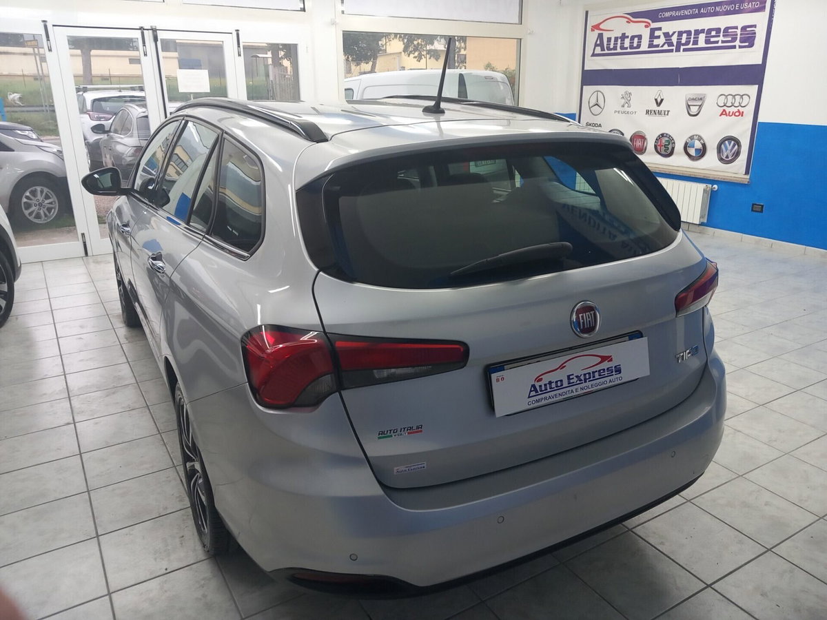 Fiat Tipo Station Wagon Tipo 1.6 Mjt S&S DCT SW Easy (6)