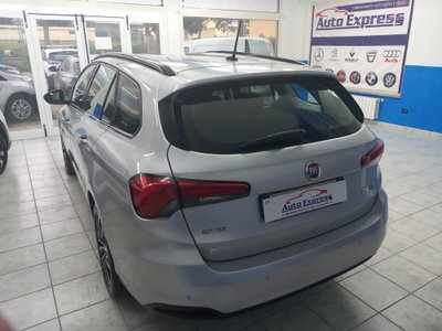 Fiat Tipo Station Wagon Tipo 1.6 Mjt S&S DCT SW Easy (6)