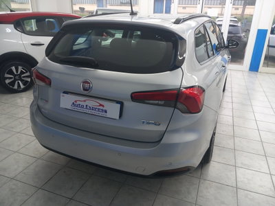 Fiat Tipo Station Wagon Tipo 1.6 Mjt S&S DCT SW Easy (7)