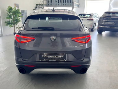 Alfa Romeo Stelvio Stelvio 2.2 Turbodiesel 160 CV AT8 RWD Super Business (10)