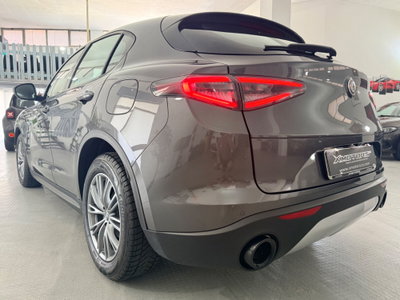 Alfa Romeo Stelvio Stelvio 2.2 Turbodiesel 160 CV AT8 RWD Super Business (11)