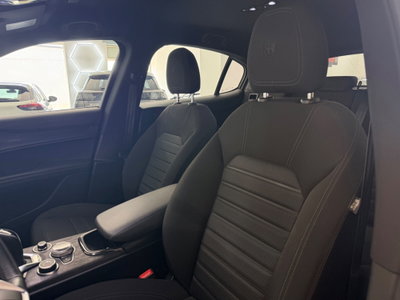 Alfa Romeo Stelvio Stelvio 2.2 Turbodiesel 160 CV AT8 RWD Super Business (18)