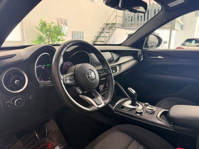 Alfa Romeo Stelvio Stelvio 2.2 Turbodiesel 160 CV AT8 RWD Super Business (19)