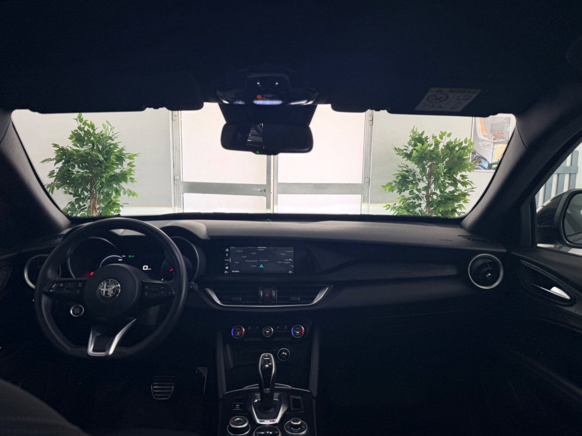Alfa Romeo Stelvio Stelvio 2.2 Turbodiesel 160 CV AT8 RWD Super Business (20)