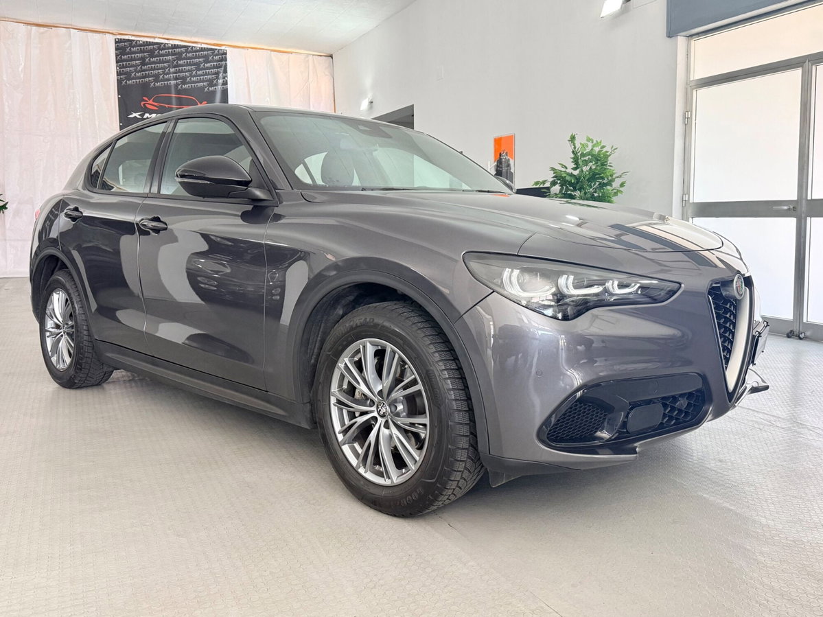 Alfa Romeo Stelvio Stelvio 2.2 Turbodiesel 160 CV AT8 RWD Super Business (3)
